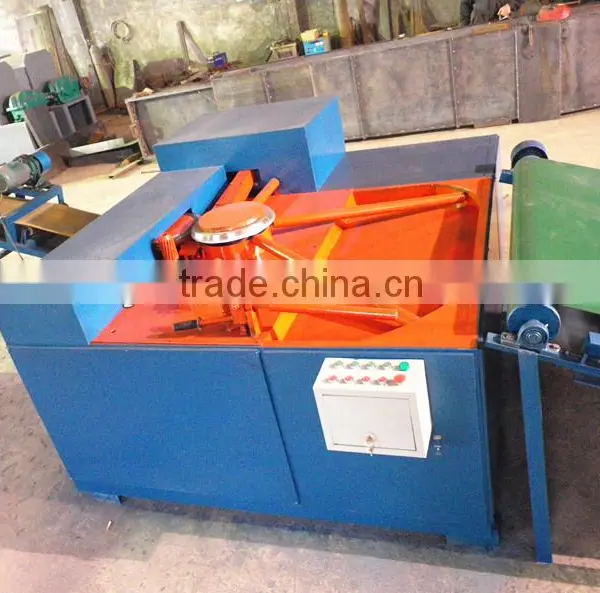 Automatically Safely Operating Car/truck Tire Cutting Equipment photo-1