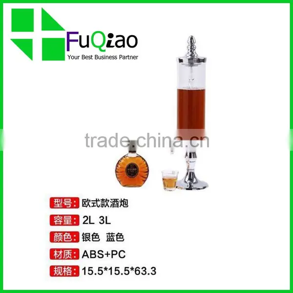 3L Beer Tower With Ice Tube in Bar photo-6