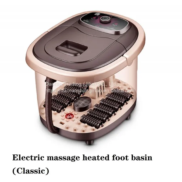 Foot Bath Massager photo-3