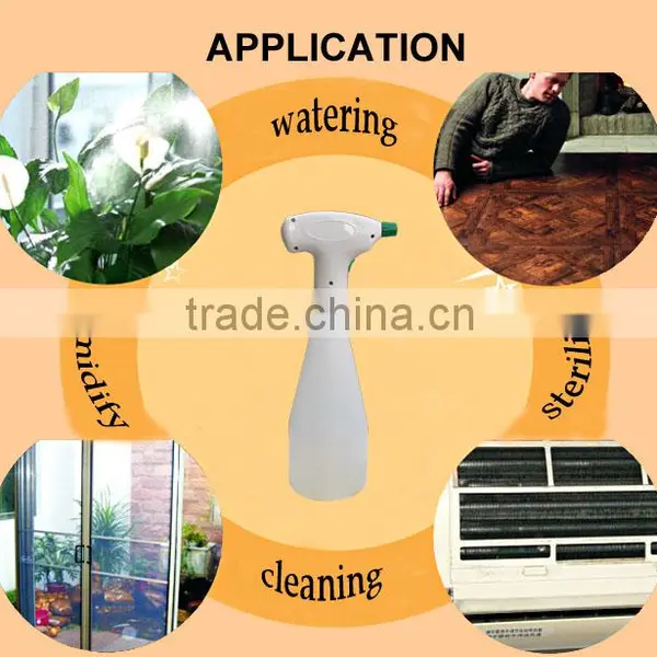 (F0596)Battery Multi-Purpose Power Trigger Hand Sprayer photo-6