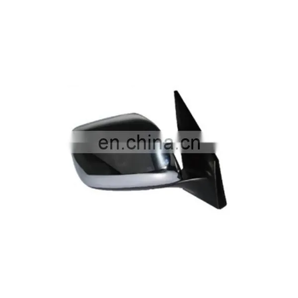 Backview Mirror Black Cover Car Body Kits Rear View Mirror for Toyota Land Cruiser 2007-2013