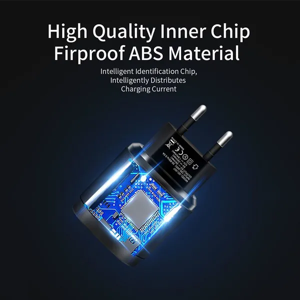 Usb Fast Charger Quick Charge 3.0 4.0 Universal Wall Mobile Phone Tablet Chargers for Iphone 11 Samsung Huawei Charging Charger photo-5