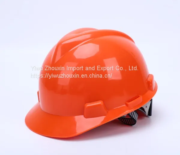 Construction Site Helmet, Strength Type Cap, Engineering Cap, Construction Helmet, Protective Cap, Labor Protection Cap, Chasing Helmet photo-3