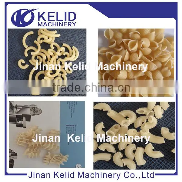 CE Certificate Industrial Pasta Extruder photo-3