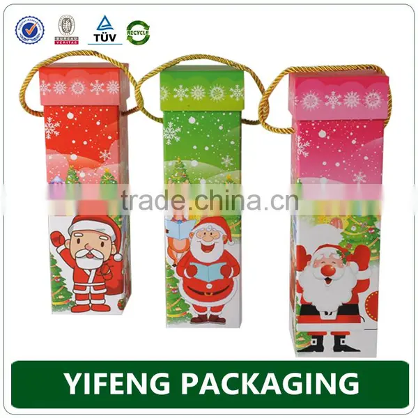 Custom Design Exquisite Handmade Decorative Christmas Gift Box photo-2