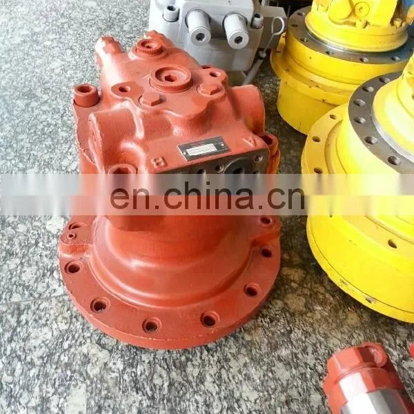 Takeuchi TB125 Swing Motor TB128 Slew Motor TB135 Excavator Swing Device Reducer photo-3