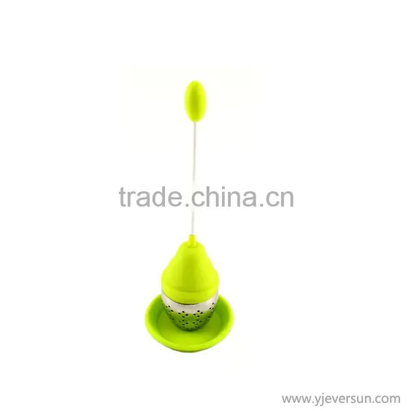 New Design Silicone Tea Infuser Wholesale Price