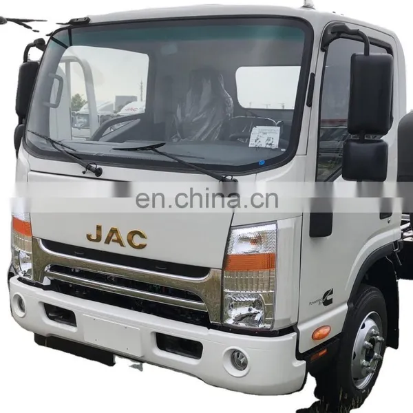 JAC CARGO LIGHT TRUCK N350