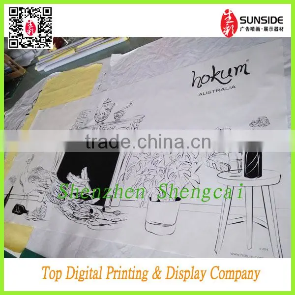 Large Format Digital Printing Service,indoor Banner Printing Services photo-5