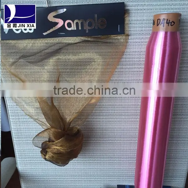 Bright and Dope Dyed Monofilament Yarn for Filter Material photo-2