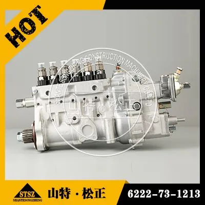 Diesel Pump 319-0678 is Suitable for CAT 637G, C9, CX31-C9I, D6R and Other Models photo-2