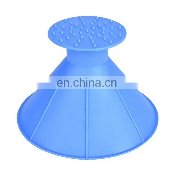 Car Window Snow Removal Funnel Window Ice Scraper photo-3