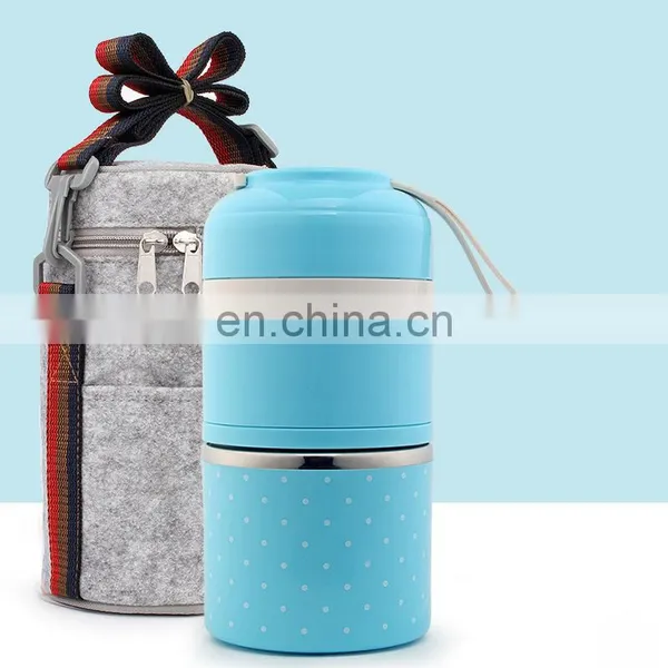 Top Selling Biotech Eco Friendly Wholesale Food Container Portable Heating Lunch Box photo-5