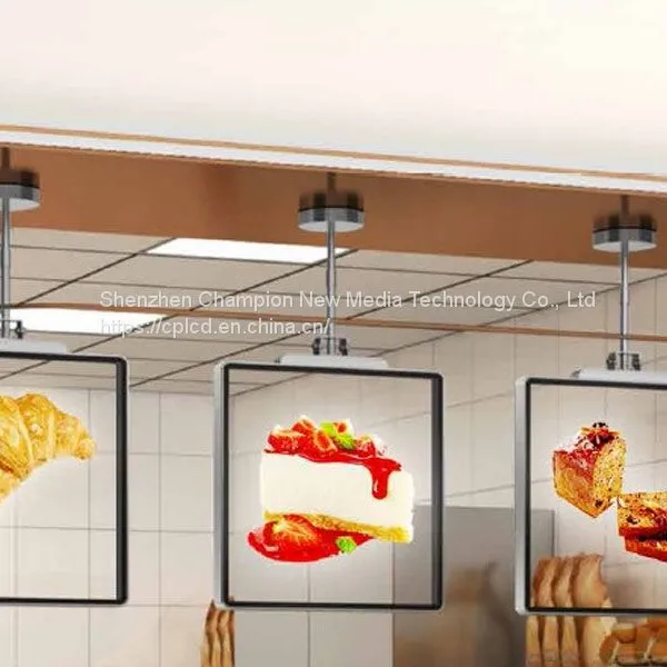LCD Advertising Display photo-3
