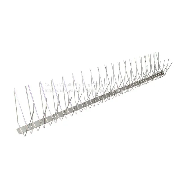 Stainless Steel Anti-Bird Spikes photo-5