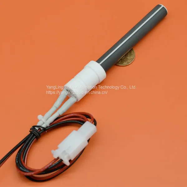240V350W MCH Ceramic Igniter Ceramic Ignition Stick MCH Ceramic Heater MCH Ceramic Heating Tube Can OEM or ODM photo-3