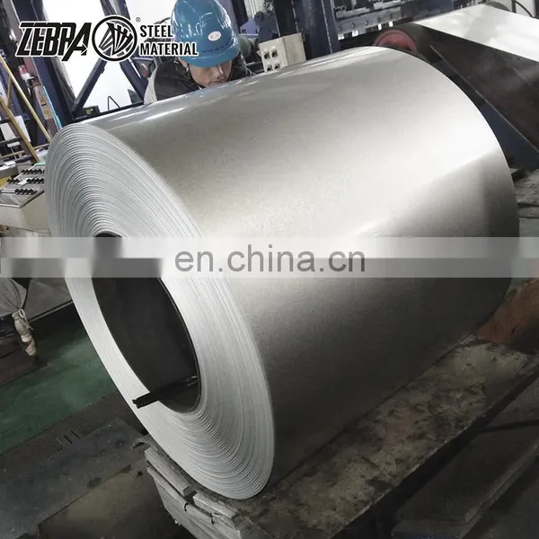 Anti-Finger AZ150g Hot Dip Galvalume Steel Coil /Galvalume Steel Coil Price /Aluzinc Galvalume Steel Coil photo-2