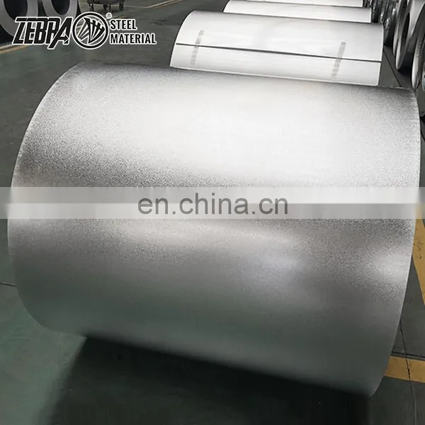 Anti-Finger AZ150g Hot Dip Galvalume Steel Coil /Galvalume Steel Coil Price /Aluzinc Galvalume Steel Coil photo-4