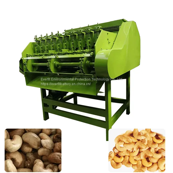 Cashew Nut Shelling Machine | Cashew Processing Equipment, Fully Automatic photo-3