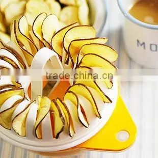 KH High Performance Easy Use Microwave Potato Chip Maker photo-3