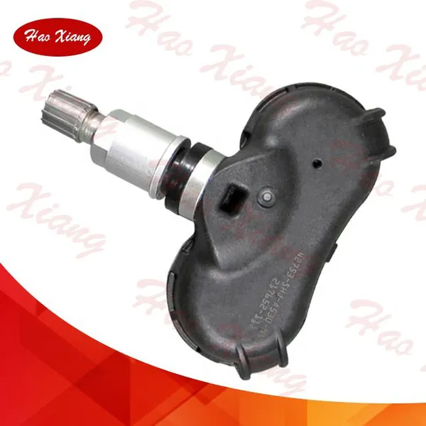 Haoxiang New Material Car Universal Tire Pressure Monitoring Sensor TPMS Sensor 42753-SHJ-A530-M1 42753SHJA53 For Honda photo-3