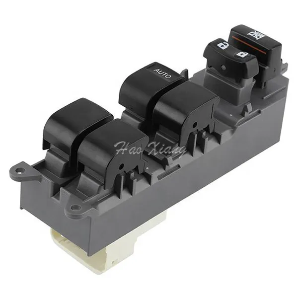 Haoxiang Auto Parts Window Master Switch 84820-06070 84820-12520 84820-52250 84820-02190 84820-06130 For Toyota RAV4 photo-2
