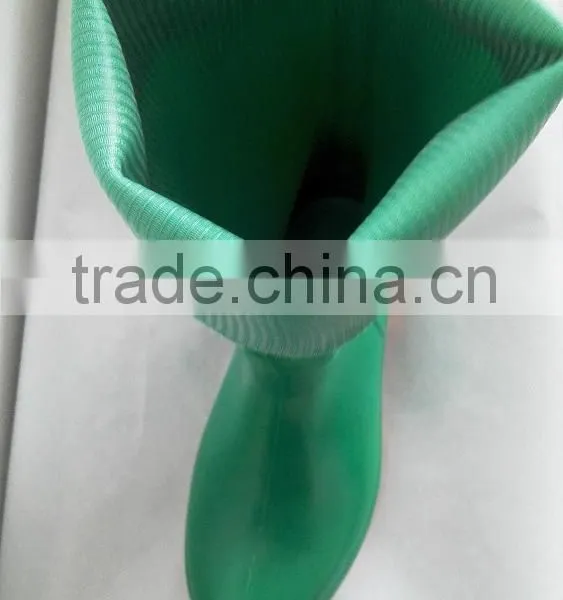 New Products China Factory Pvc Rain Boots photo-6