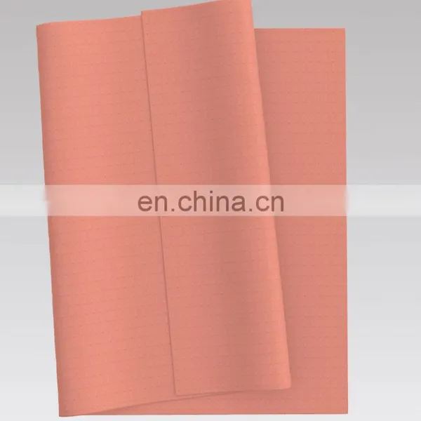 Super Comfortable Cotton Single Jersey Fabric Plain Dyed Woven Fabric For Dress photo-4