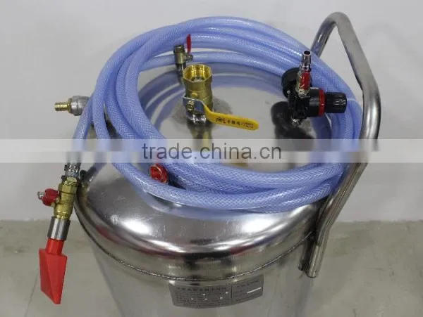 80L Car Washing Machine With Foam for Car Workshop AX-803 photo-4