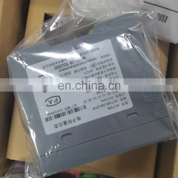 ACT350 Ethernet IO Profinet IO DIN ETP Weight Load Cell Transmitter photo-5