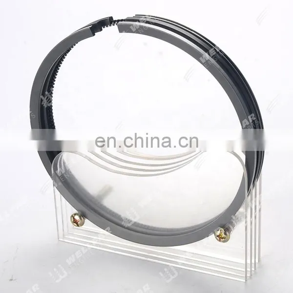 Wellfar Engine Diesel Parts Diameter 85mm Tractor Piston Rings FH12 For Volvo Engine photo-4