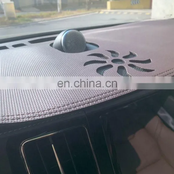 Multifunctional Auto Accessories Left RIght Hand Leather Car Dashboard Mat Cover Carpet for Toyota CHR 2017 2018 2019 2020 photo-5