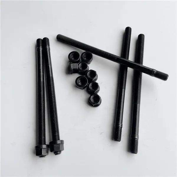 Cylinder Head Bolt With Nut for HOWO 61500010185 photo-4