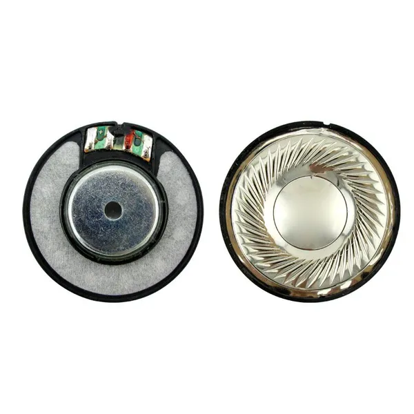 Factory Custom 40mm Titanium Diaphragm Headphone Speaker Driver photo-2