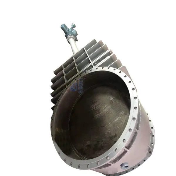 Factory Direct Large Diameter Gate Valve High Quality and Durable Flange Gas Gate Valve photo-4