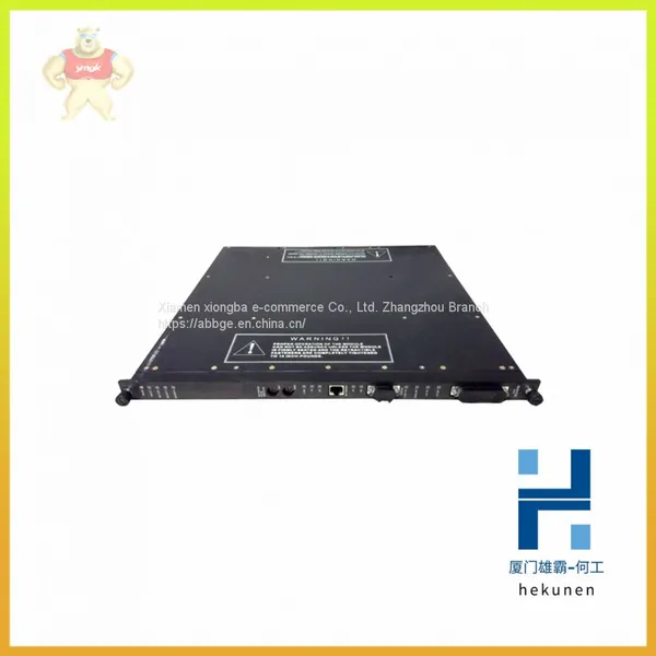 TRICONEX AI3351 TRICONEX PI3381 Analog Input Module (SIS) System photo-5
