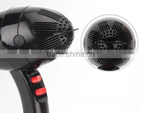 New CE AC Motor 2200w-2500w Strong Power Factory Professional Hair Dryer photo-5