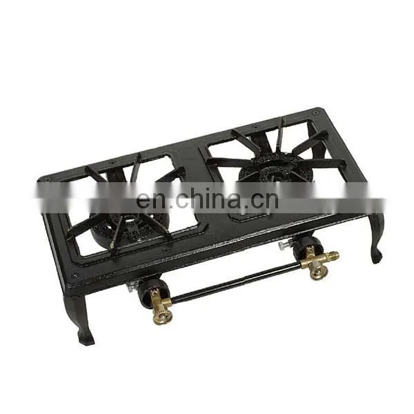 Kitchen Appliance Cast Iron Gas Ring Burners photo-3