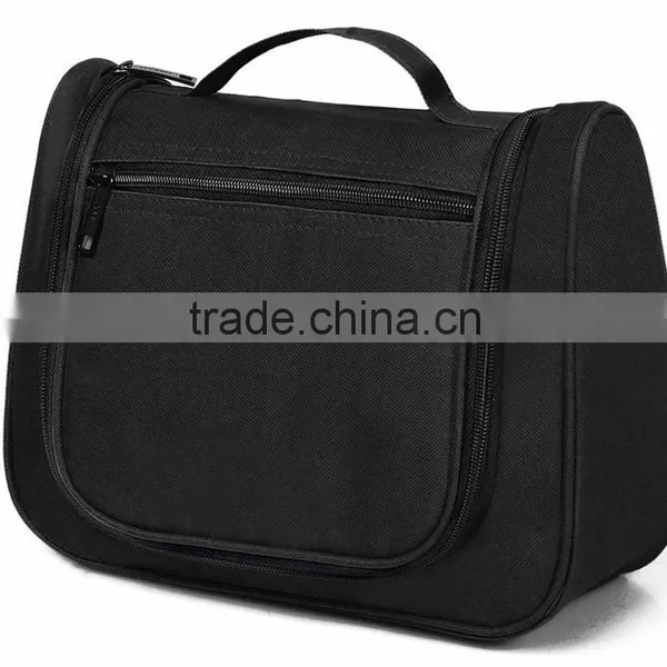 Hanging Toiletry Bag Travel Organizer Men Women Cosmetic Makeup Shaving Dopp Kit Case,hanging Toiletry Travel Bag Organizer photo-2