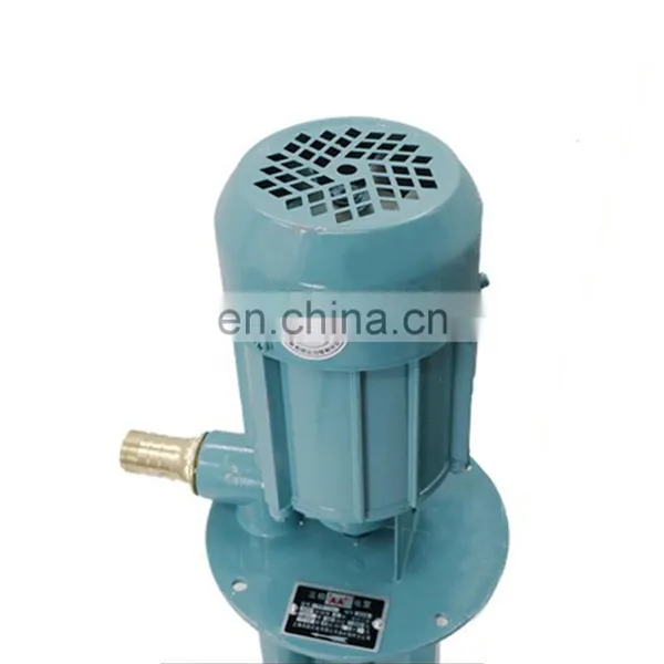 New Shanghai Rlyun Cooling Circulating Water Pump Machine Tool Cooling Pump Machine Tool Accessories Water Pump photo-5