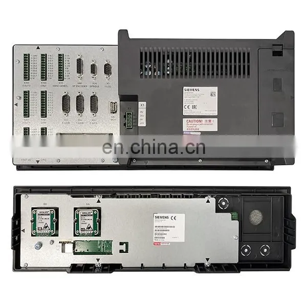 Siemens SINUMERIK 808D MCP 6FC5 303-0AF35-0CA0 Keyboard Switch Siemens Sinumerik Turning PPU photo-4