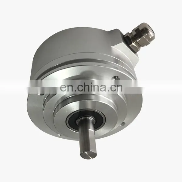 Optical Rotary Encoder 60mm 8mm Shaft Incremental Encoder Line Driver Output 1024ppr photo-4