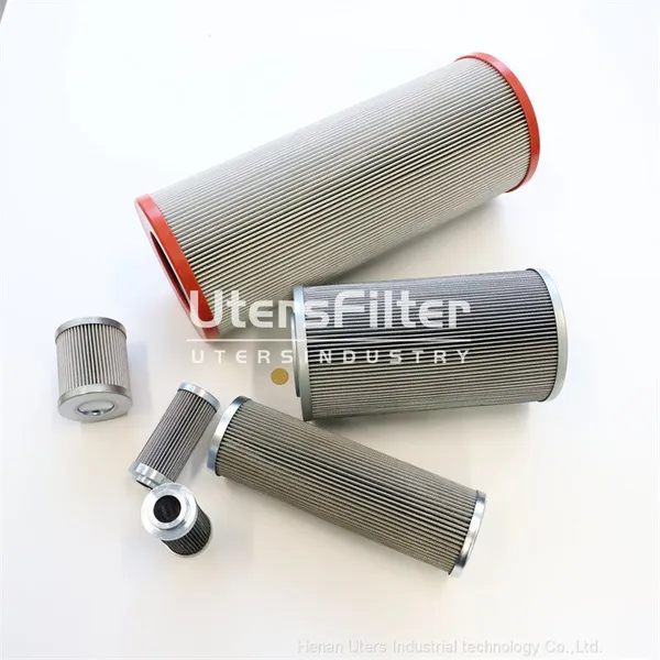 HC2286FRS30H HC2286FCP30H50 UTERS Industrial Filter Stainless Steel Hydraulic Oil Return Filter Element photo-4