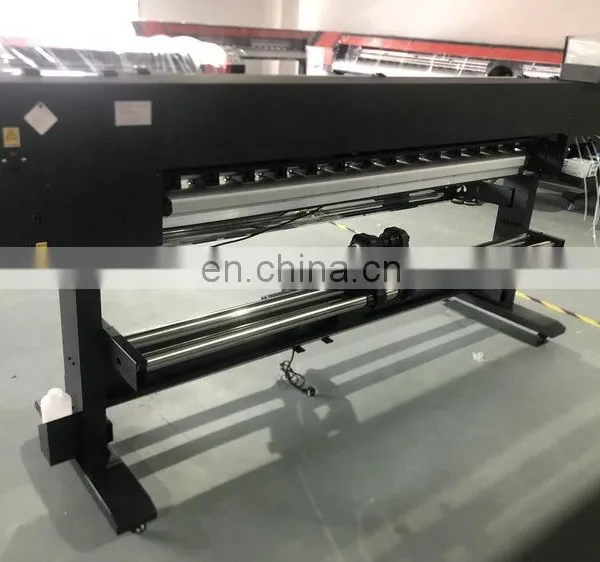 Yantu 1.8m /6feet Car Stickers Cheap Dtg Printer Machine (can Work With 1 pc Dx5/dx7/i3200/xp600 Printhead Optional) photo-3