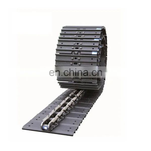 Excavator Undercarriage Parts Steel Track Link Chain,Pc20 Excavators Track Link photo-3
