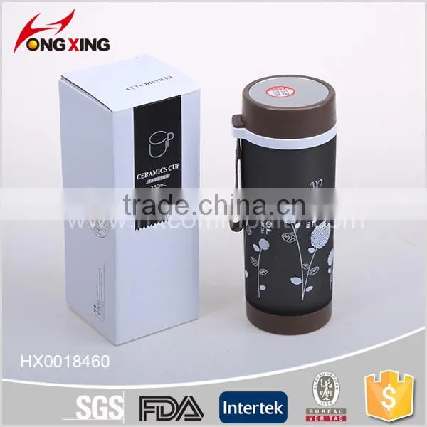 380ML Double Walls Design Plastic Sport Water Bottles With Infuse photo-4