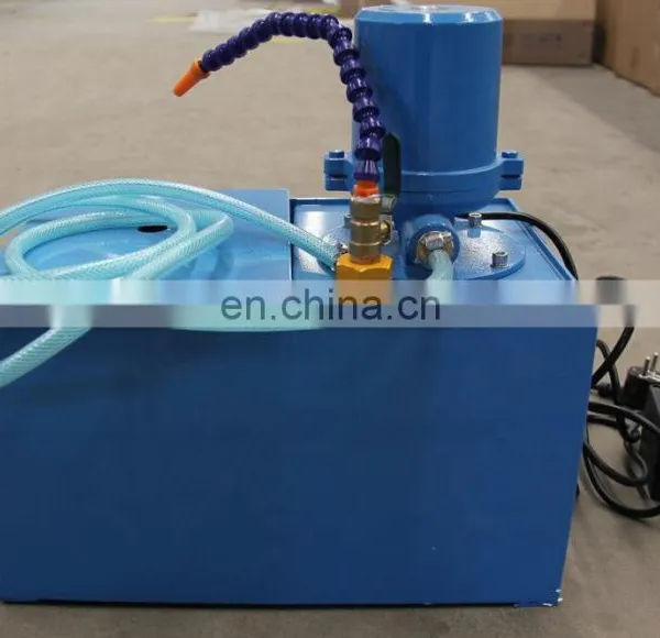 High Quality Machine Coolant Pump 13L for Lathe Parts Water Pump photo-5