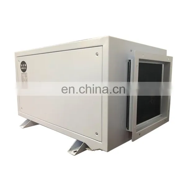 Ceiling Mounted Dehumidifier Air Drying Greenhouse Dehumidifier photo-3