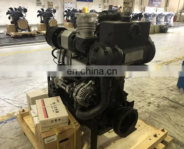 Best Price SDEC Brand New SC4H140.1 High Speed 103kw/2000rpm Marine Diesel Engine photo-4