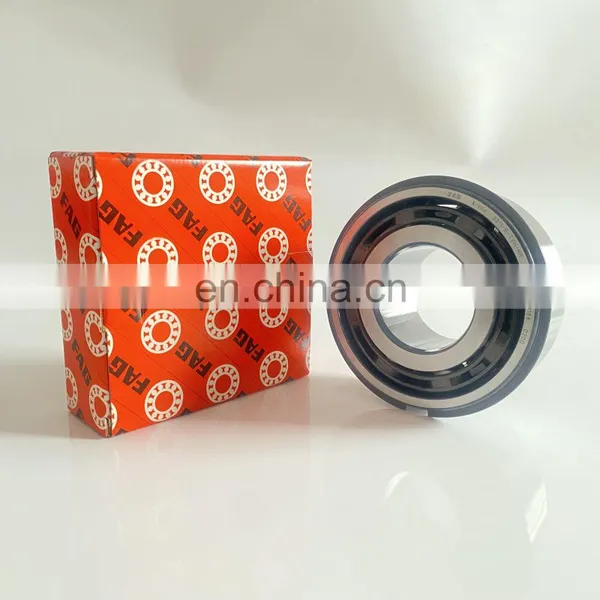 FAG Bearing Double Row 3204 P5 High Performance GCR15Angular Contact Bearing photo-3